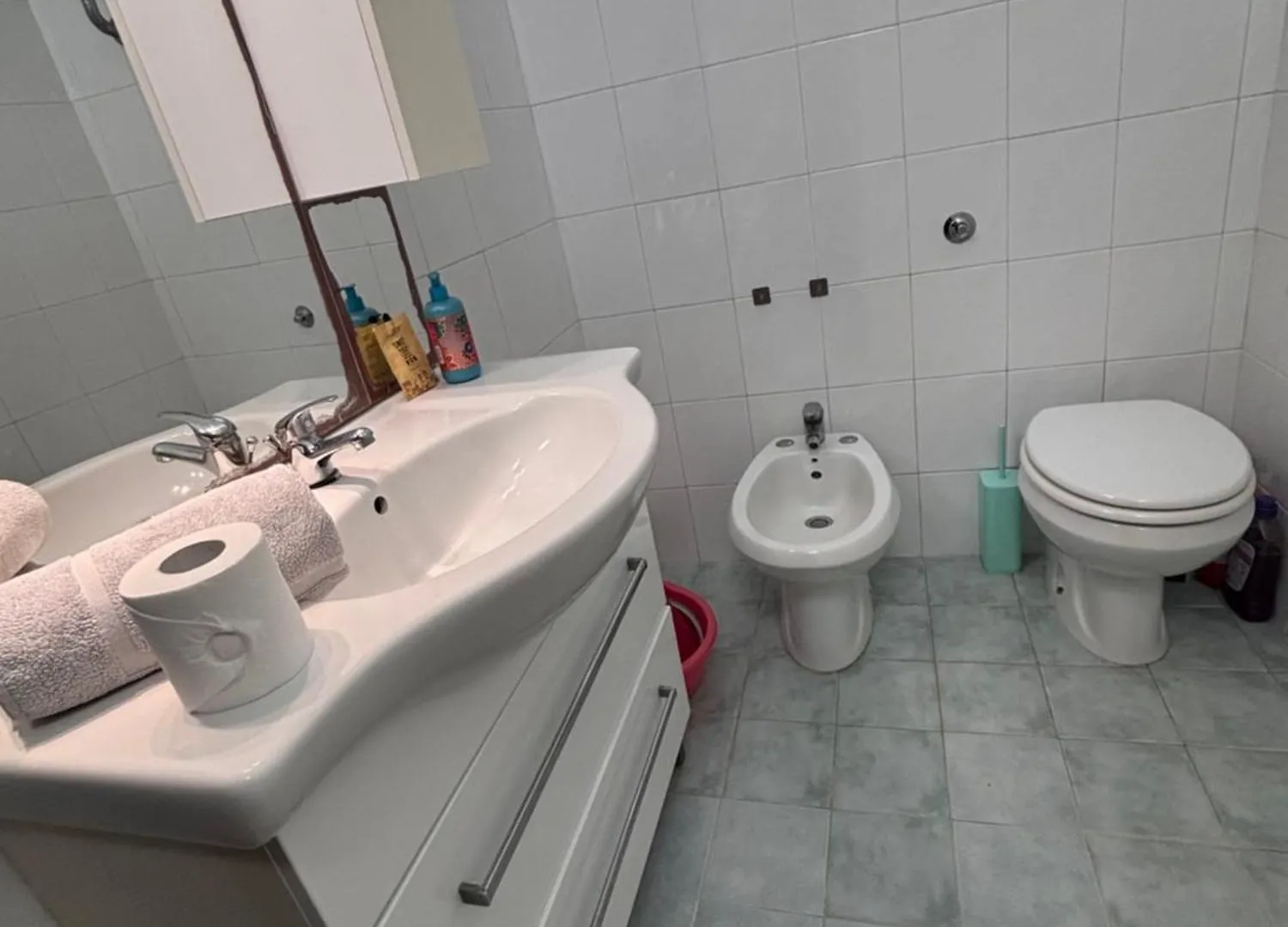 Le Vaccarelle Casa Vacanze Capoliveri  Apartment