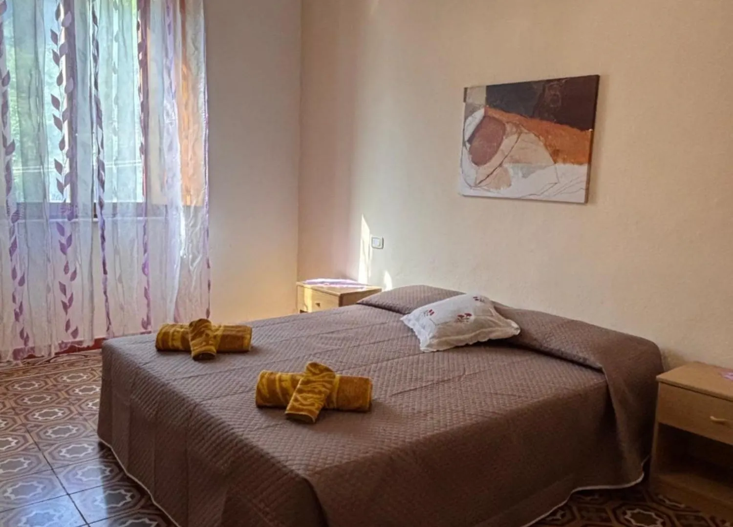 Apartment Le Vaccarelle Casa Vacanze Capoliveri